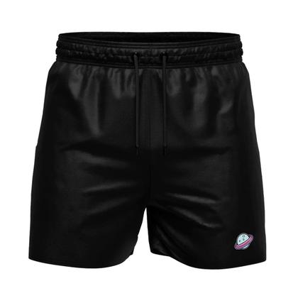 Imagem de Conjunto Camiseta Regata Algodão Short Tactel E Boné Planeta