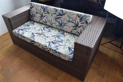 Imagem de Conjunto Canadá + Puff Extensível by DeckDecor