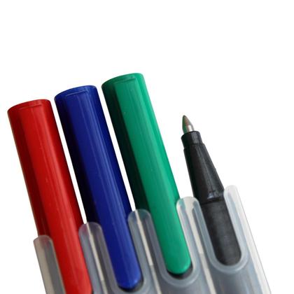 Imagem de Conjunto Caneta Rollerball Triplus 0.4Mm Com 4 - Staedtler