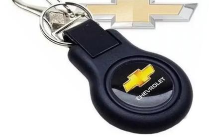 Imagem de Conjunto capa couro Agile 09-16 + chaveiro + conforto extra