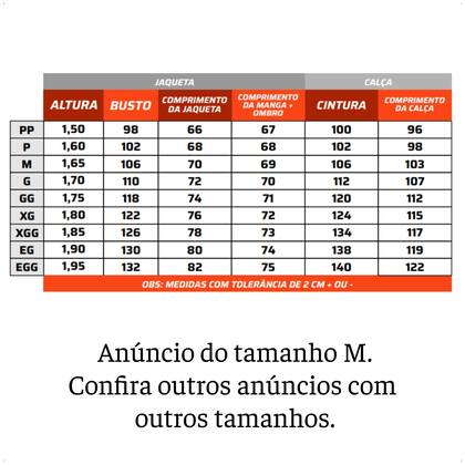 Imagem de Conjunto Capa de Chuva Feminino Capuz Tamanho M Preto Impermeavel Motoqueiro Nylon 0,20mm Pioneira - 1101-F-PRE-M