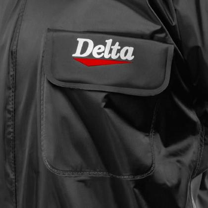 Imagem de Conjunto Capa de Chuva Nylon Moto Delta Motoqueiro Motoboy