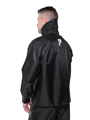 Imagem de Conjunto Capa de Chuva Nylon Pioneira Urban Moto Motoqueiro