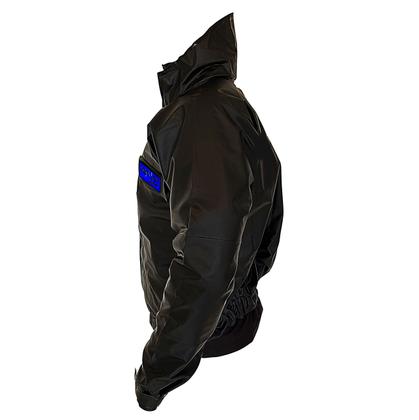 Imagem de Conjunto Capa De Chuva Para Motoqueiro Nave Combat Pvc