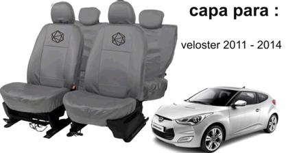 Imagem de Conjunto Capa Estilo + Capa Cobrir e Limpador Brinde