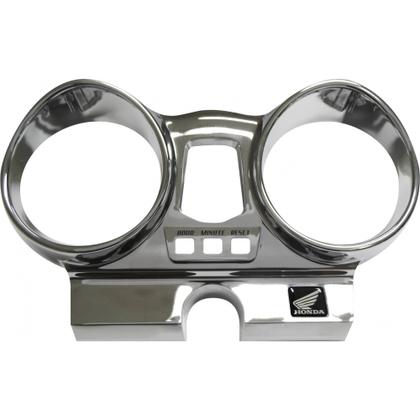 Imagem de Conjunto Carcaça Completa Do Painel Da Cbx Twister até 08 com 4 Peças