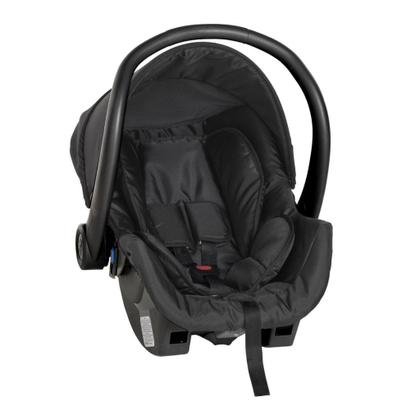 Imagem de Conjunto Carrinho Olympus New Black com Bebê Conforto