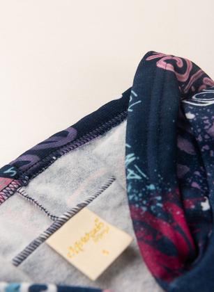 Imagem de Conjunto Casaco Com Ziper E Calça Em Moletom Street