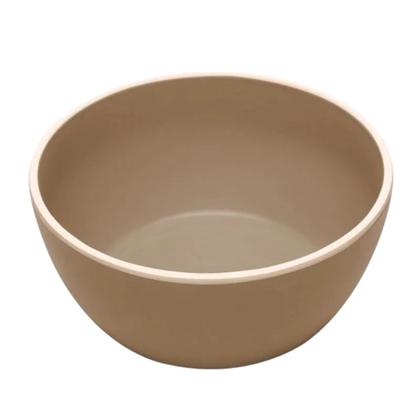 Imagem de Conjunto Casal 2 Tigelas De Melamina Para Cereal Leite Aveia