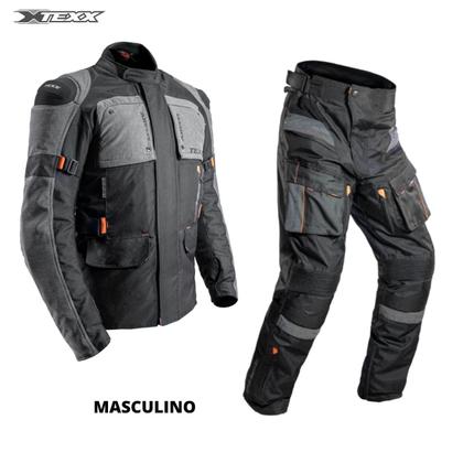 Imagem de Conjunto Casal Big Trail Texx Armor Impermeavel C/ Proteção