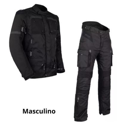 Imagem de Conjunto Casal Big Trail Texx Armor Impermeavel C/ Proteção