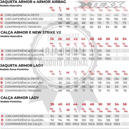 Imagem de Conjunto Casal Big Trail Texx Armor Impermeavel C/ Proteção