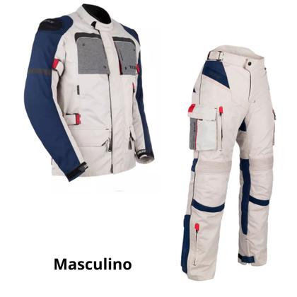 Imagem de Conjunto Casal Big Trail Texx Armor Impermeavel C/ Proteção