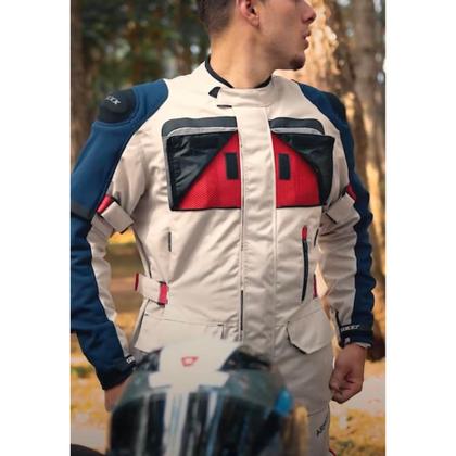 Imagem de Conjunto Casal Big Trail Texx Armor Impermeavel C/ Proteção