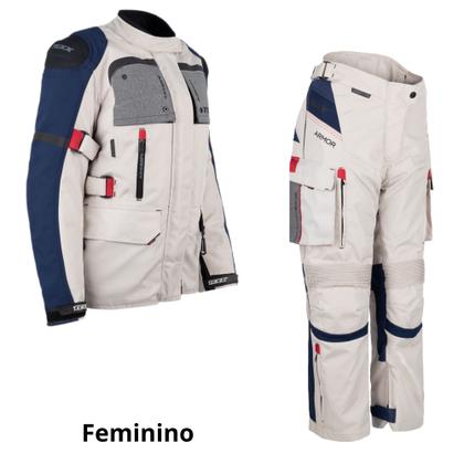 Imagem de Conjunto Casal Big Trail Texx Armor Impermeavel C/ Proteção