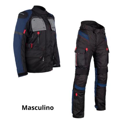 Imagem de Conjunto Casal Big Trail Texx Armor Impermeavel C/ Proteção