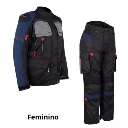 Imagem de Conjunto Casal Big Trail Texx Armor Impermeavel C/ Proteção