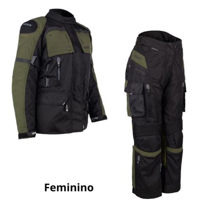 Imagem de Conjunto Casal Big Trail Texx Armor Impermeavel C/ Proteção