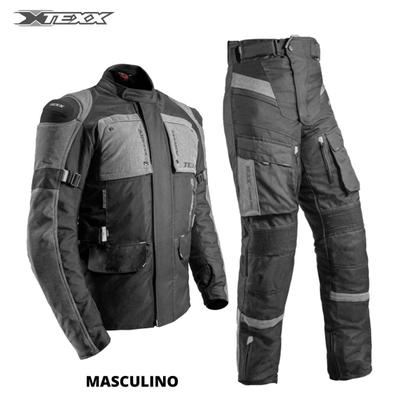 Imagem de Conjunto Casal Big Trail Texx Armor Impermeavel C/ Proteção