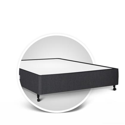 Imagem de Conjunto Castor Class Tecnopedic Casal Viúva 128x188x65cm