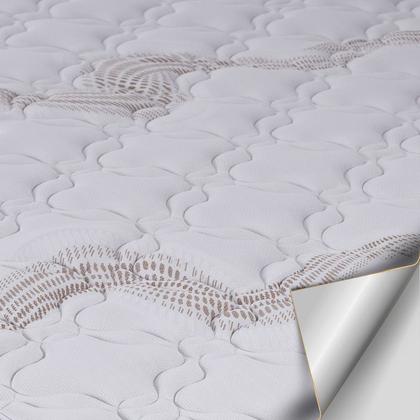 Imagem de Conjunto Castor Revolution Híbrido Queen Size 158x198x70cm - Super Combo Feito Pra Você!