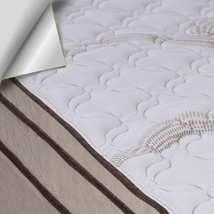 Imagem de Conjunto Castor Revolution Tecnopedic King Size 193x203x70cm