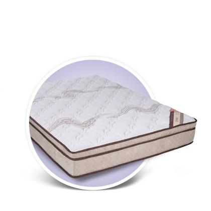 Imagem de Conjunto Castor Revolution Tecnopedic Queen Size 158x198x70cm - Super Combo Feito Pra Você!