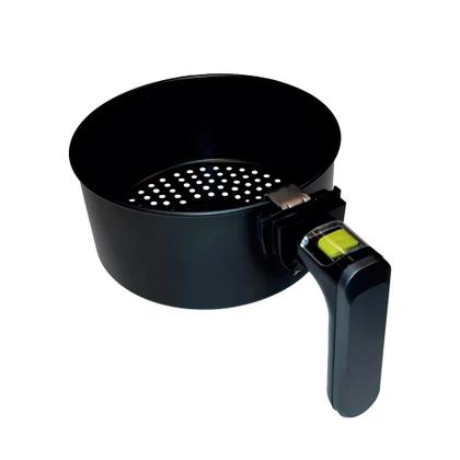 Imagem de Conjunto Cesta + Alça Fritadeira Air Fryer Cadence FRT550 SFRT550 Original