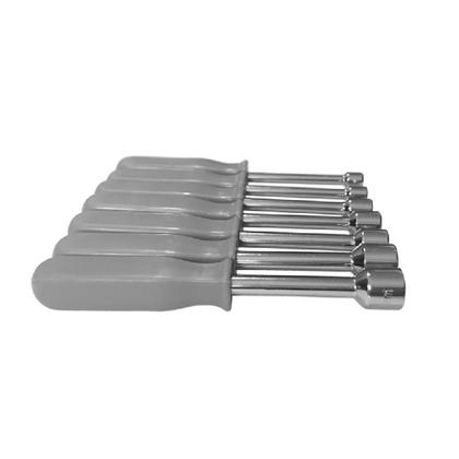 Imagem de Conjunto Chave Canhão 7 Peça 5 a 12mm Twister Aço Resistente