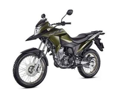 Imagem de Conjunto Chave Ignição Travas Honda Xre 190 Flex 2016 A 2020