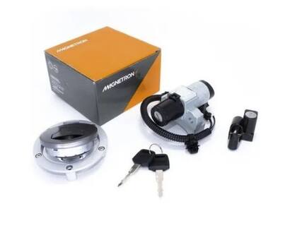 Imagem de Conjunto Chave Ignição Travas Honda Xre 190 Flex 2016 A 2020