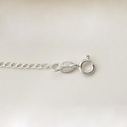 Imagem de Conjunto Choker e Pulseira Ponto de Luz Verde Escuro Prata 925