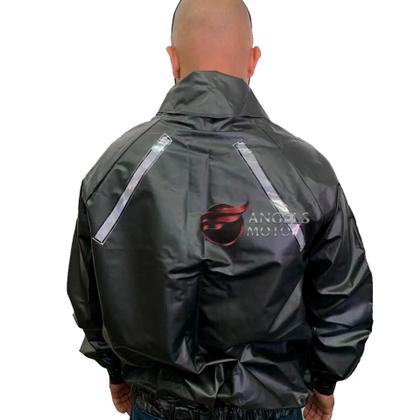 Imagem de Conjunto Chuva Cachorro Locco PVC Plus