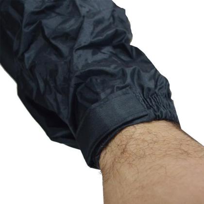 Imagem de Conjunto Chuva Piracapas Confort Masc Vermelho Nylon