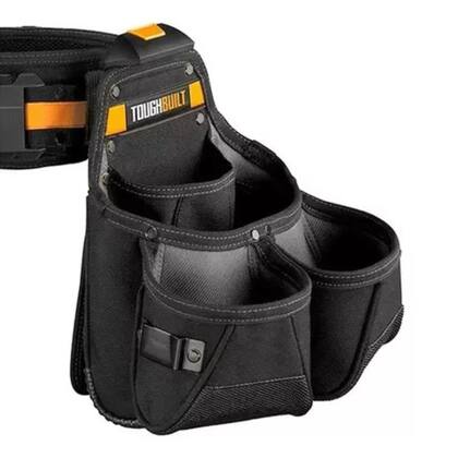 Imagem de Conjunto Cinto Ferramentas Profissional Cliptech Toughbuilt