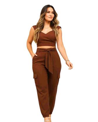 Conjunto Cipó - By Ana Poloniátto Imagem de Conjunto Cipó