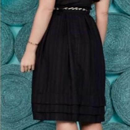 Imagem de Conjunto clochard em tecido maquinado fascinius