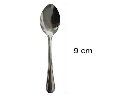 Imagem de Conjunto Colher de Café em Inox (12 Peças)