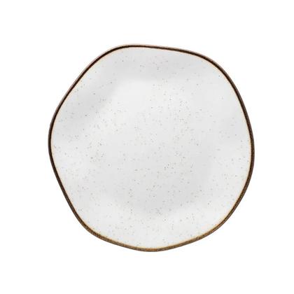 Imagem de Conjunto Com 06 Pratos De Sobremesa Oxford Ryo Maresia De 21,5 Cm