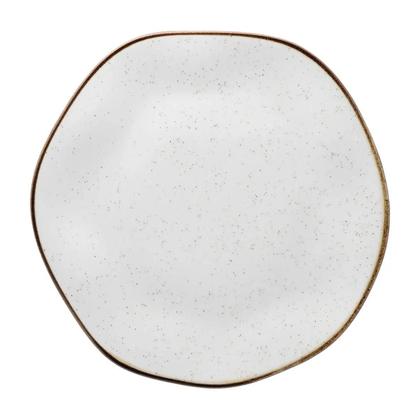 Imagem de Conjunto Com 06 Pratos Rasos Oxford Ryo Maresia De 27,5 Cm