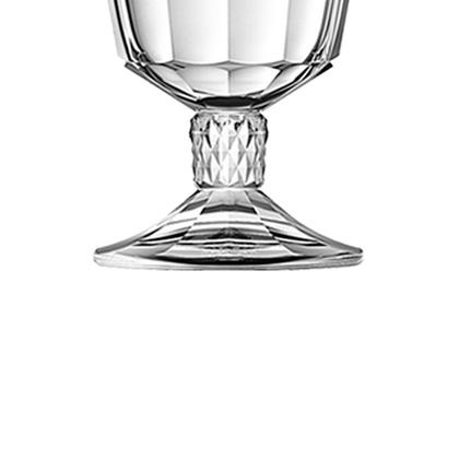 Imagem de Conjunto Com 06 Taças Splendor Em Vidro Transparente 330ml 26581 - L'Hermitage