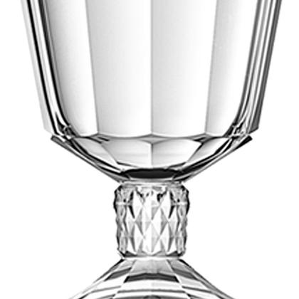 Imagem de Conjunto Com 06 Taças Splendor Em Vidro Transparente 330ml 26581 - L'Hermitage