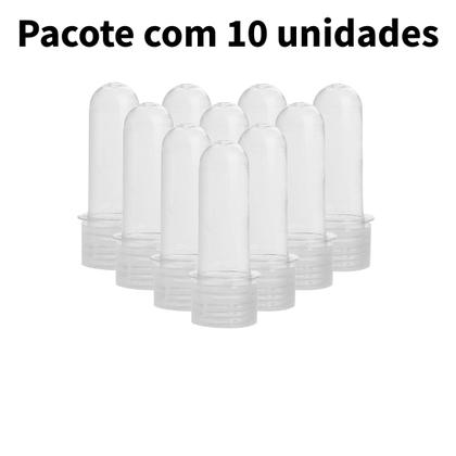 Imagem de Conjunto com 10 Tubetes e 10 Caixinhas  Decoração e Brindes de Festa