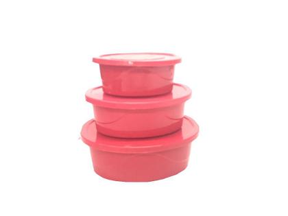 Imagem de Conjunto Com 10 Vasilhas Para Cozinha Com Tampas Multi Uso