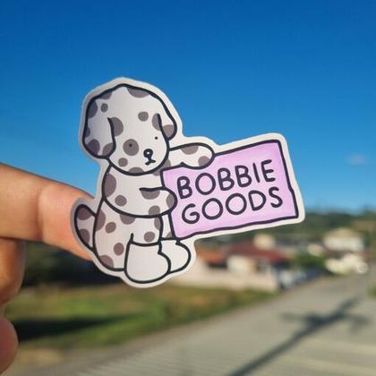 Imagem de Conjunto com 12 Cartelas de Adesivos Bobbie Goods para Col