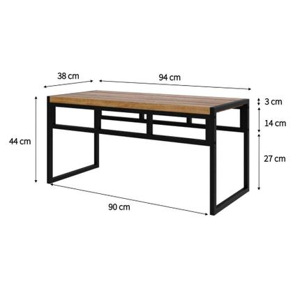 Conjunto com 2 Bancos de Jantar Wooden Mel e Preto - Mobly Imagem de Conjunto com 2 Bancos de Jantar Wooden Mel e Preto