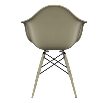 Conjunto com 2 Cadeiras Eames Arm DSW Fendi - Emporio Tiffany Imagem de Conjunto com 2 Cadeiras Eames Arm DSW Fendi