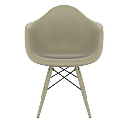 Conjunto com 2 Cadeiras Eames Arm DSW Fendi - Emporio Tiffany Imagem de Conjunto com 2 Cadeiras Eames Arm DSW Fendi