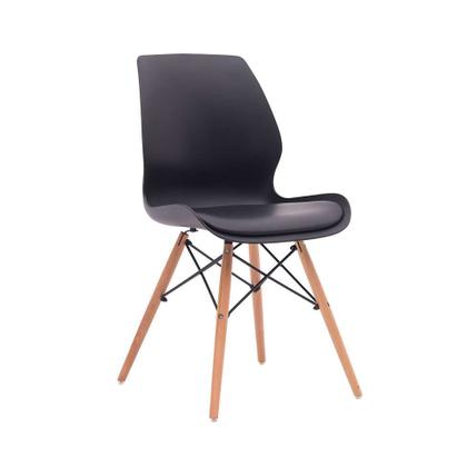 Conjunto com 2 Cadeiras Eames Eiffel Rubi Preto - Mobly Imagem de Conjunto com 2 Cadeiras Eames Eiffel Rubi Preto