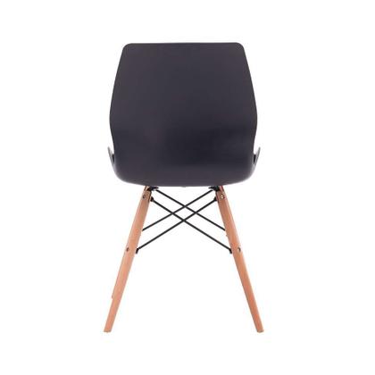 Conjunto com 2 Cadeiras Eames Eiffel Rubi Preto - Mobly Imagem de Conjunto com 2 Cadeiras Eames Eiffel Rubi Preto